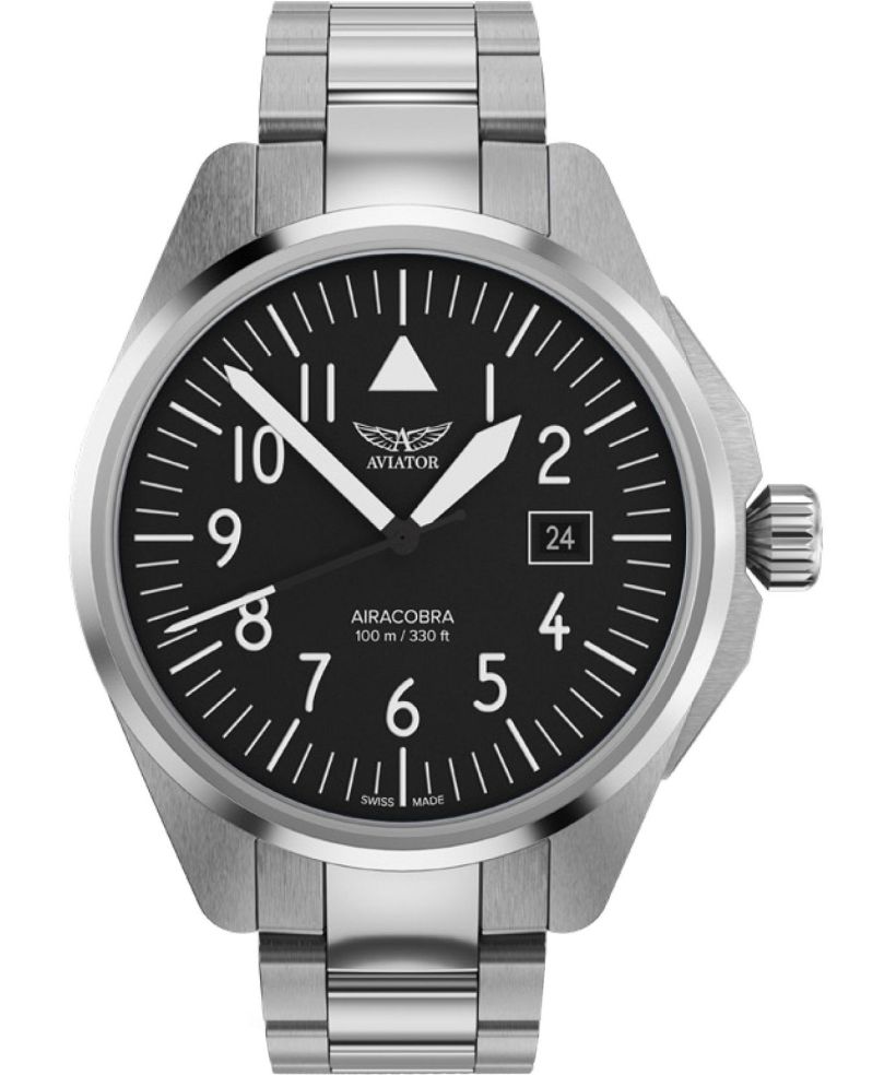 Aviator Airacobra 43 Type A watch