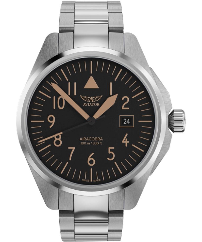 Aviator Airacobra 43 Type A watch