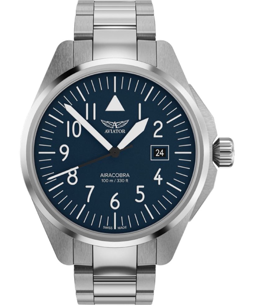 Aviator Airacobra 43 Type A watch