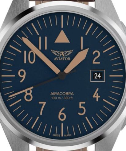 Aviator Airacobra 43 Type A watch
