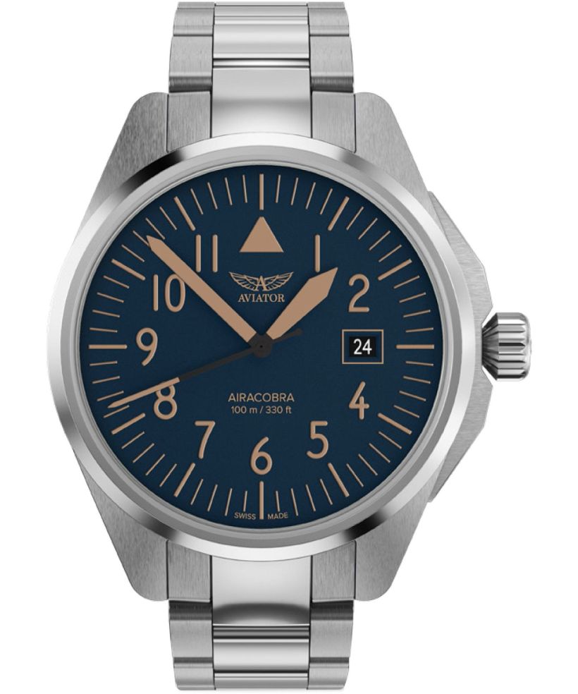 Aviator Airacobra 43 Type A watch