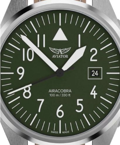 Aviator Airacobra 43 Type A watch