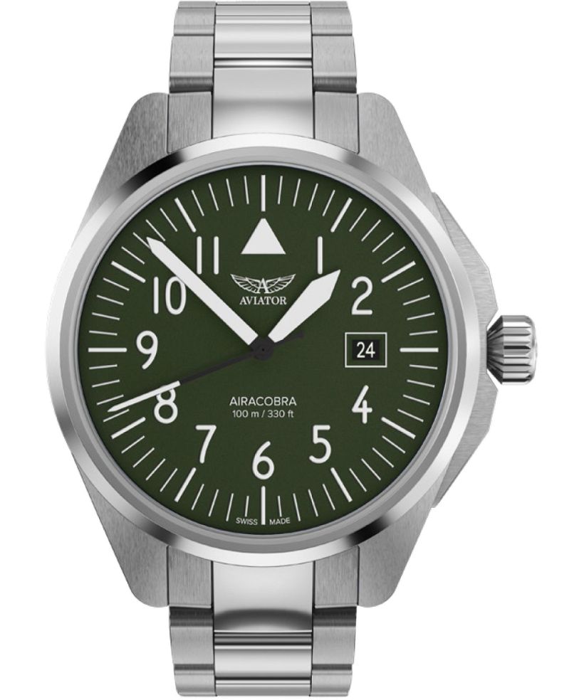 Aviator Airacobra 43 Type A watch