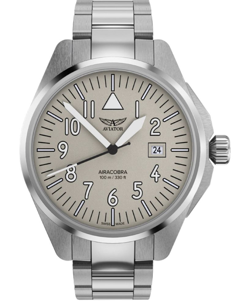 Aviator Airacobra 43 Type A watch