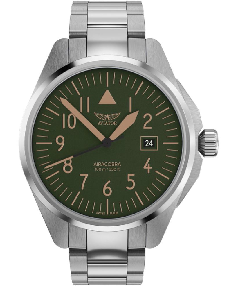 Aviator Airacobra 43 Type A watch