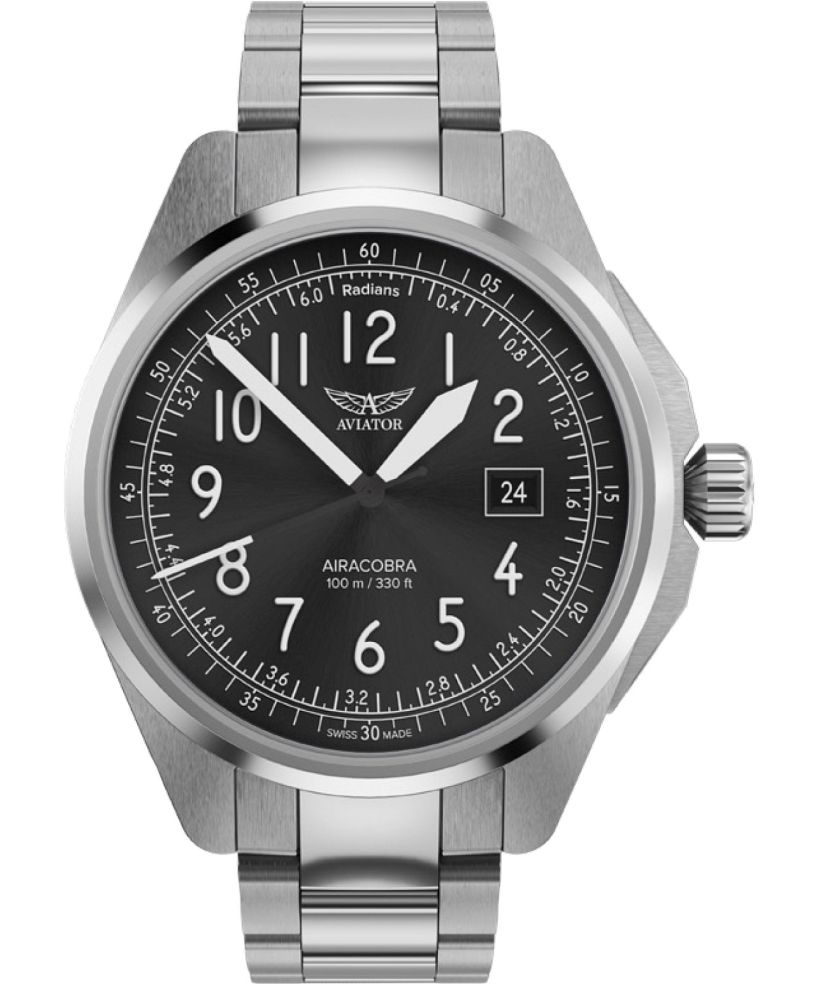 Aviator Airacobra 43 Type B watch