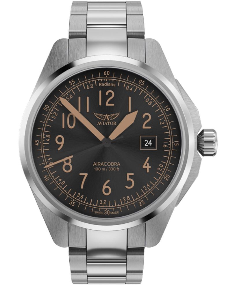 Aviator Airacobra 43 Type B watch