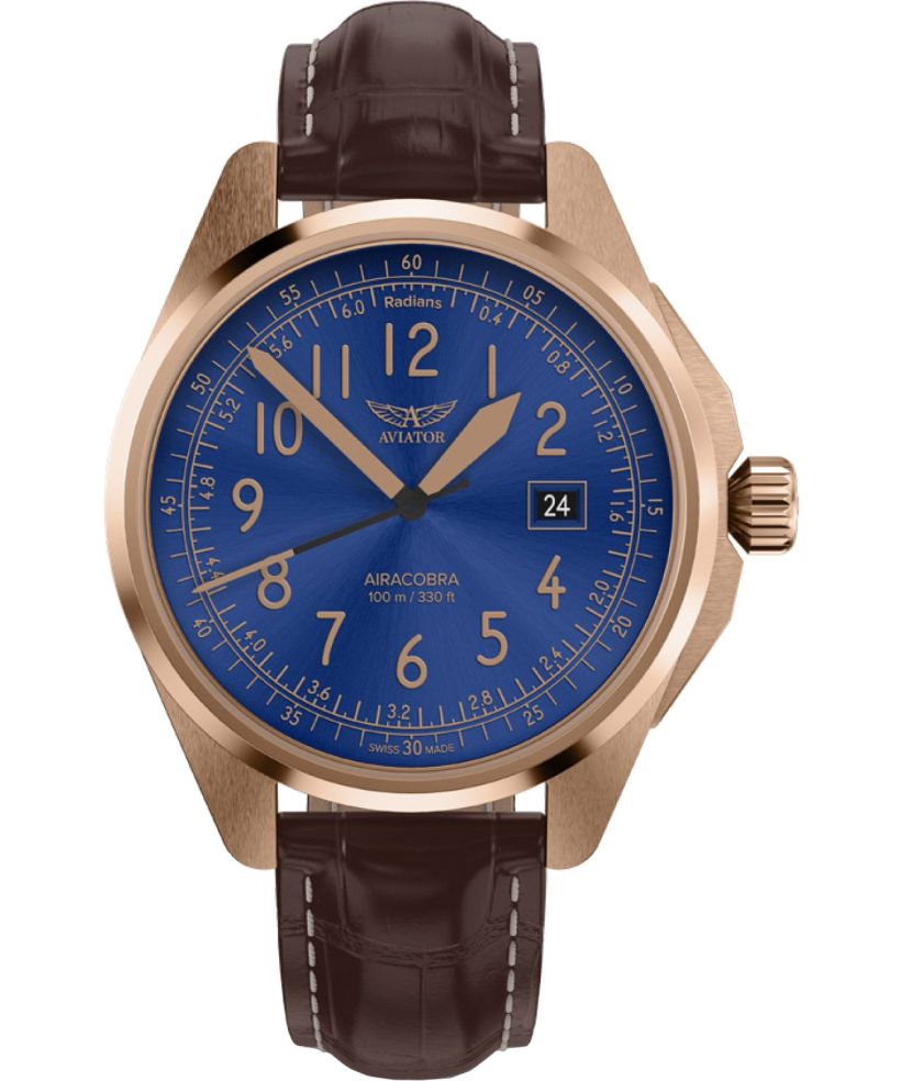 Aviator Airacobra 43 Type B watch