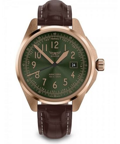 Aviator Airacobra 43 Type B watch