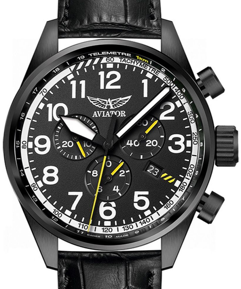 Aviator Airacobra Chronograph Men's Watch