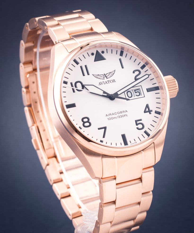 Aviator Airacobra P42 Men's Watch