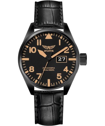 Aviator Airacobra Men's Watch