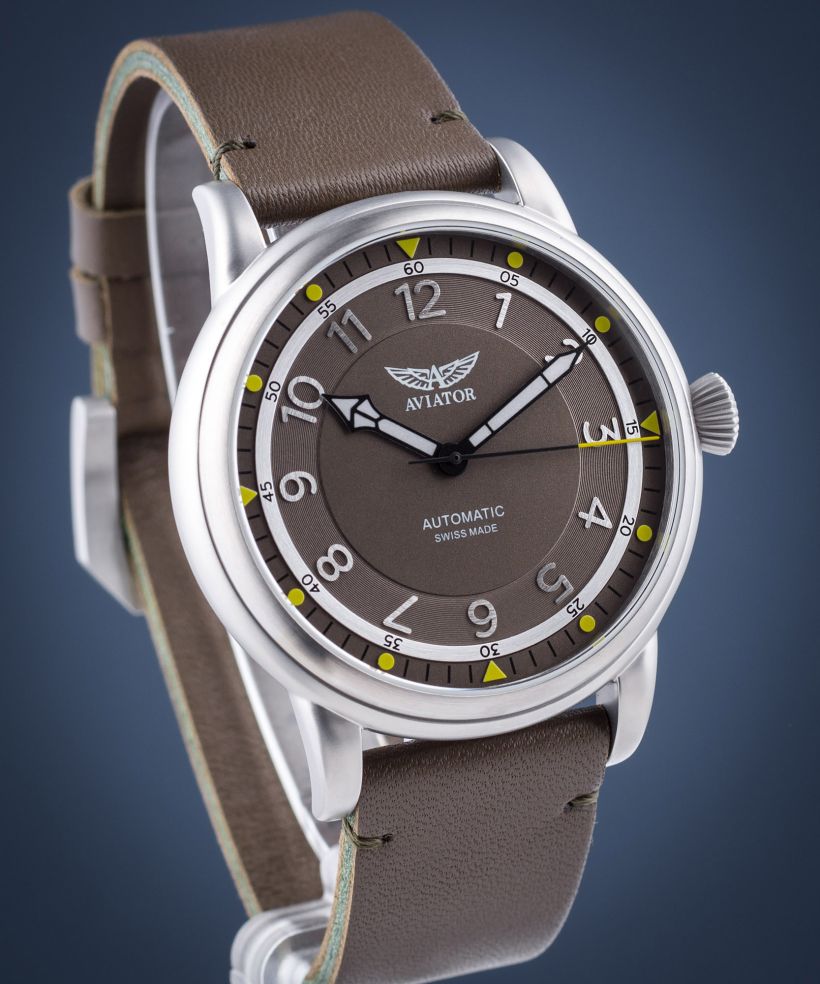 Aviator Douglas Dakota Men's Watch