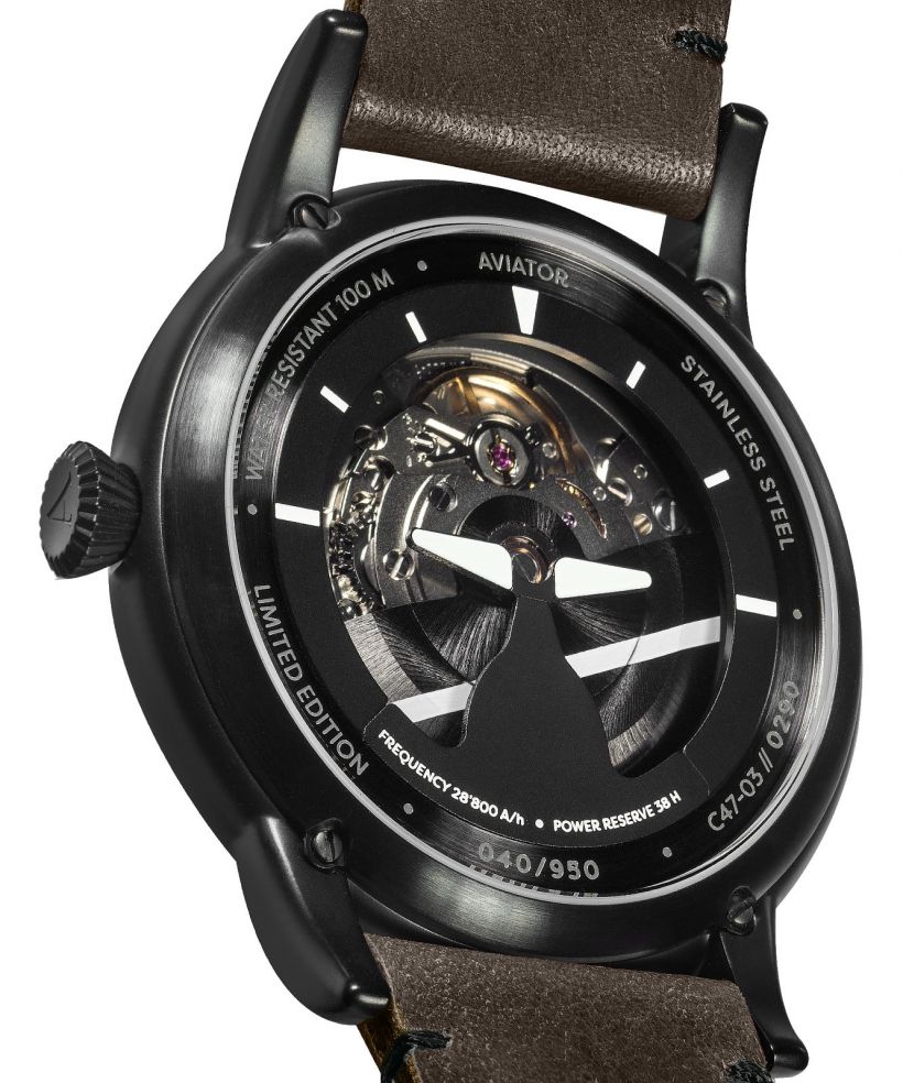 Aviator Douglas Dakota Limited Edition  watch
