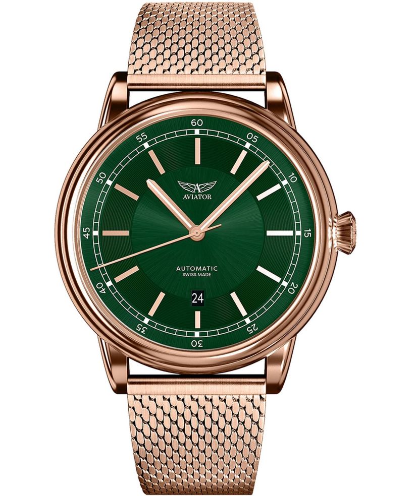 Aviator Douglas DC-3 Automatic Limited Edition watch