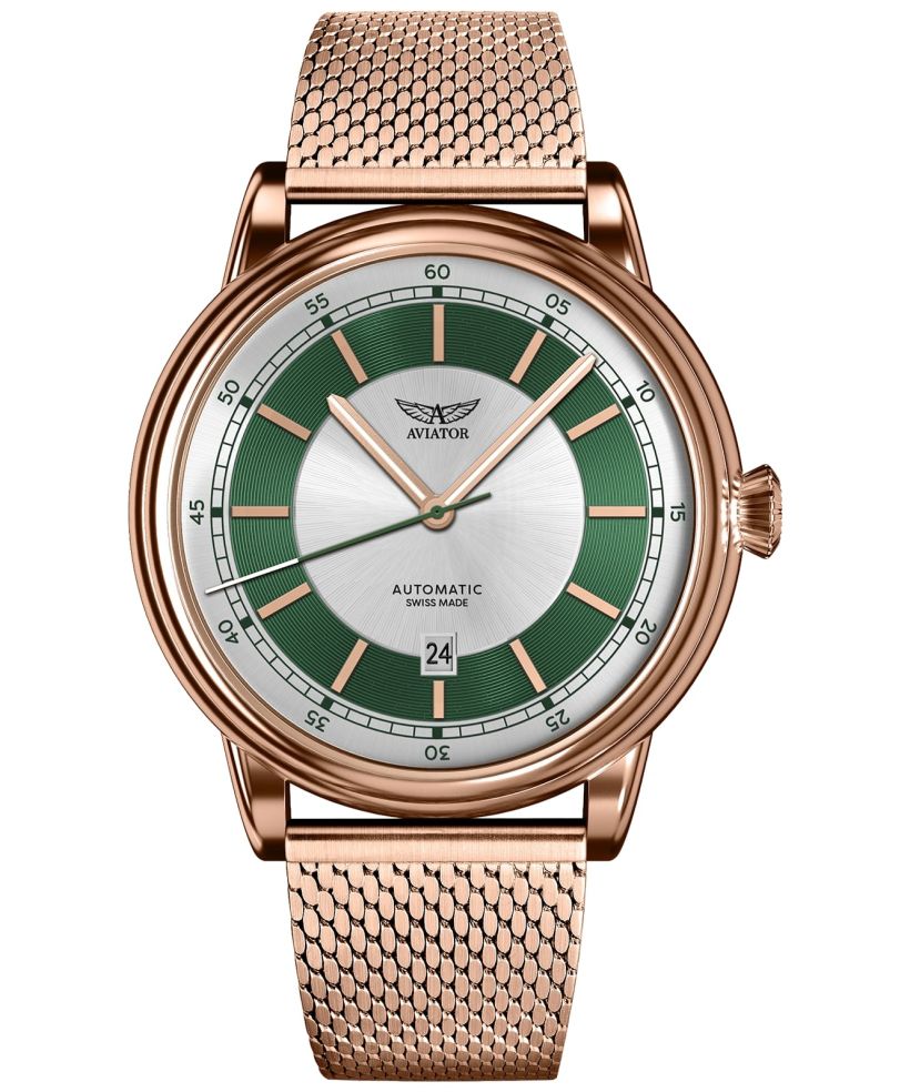 Aviator Douglas DC-3 Automatic Limited Edition watch