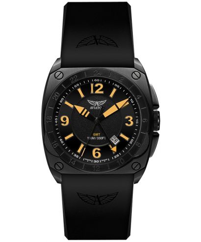 Aviator Mig-29 GMT Men's Watch