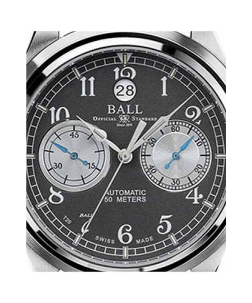 Ball Cannonball S Automatic Chronograph watch