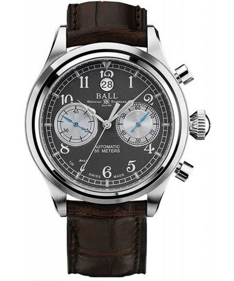 Ball Cannonball S Automatic Chronograph watch