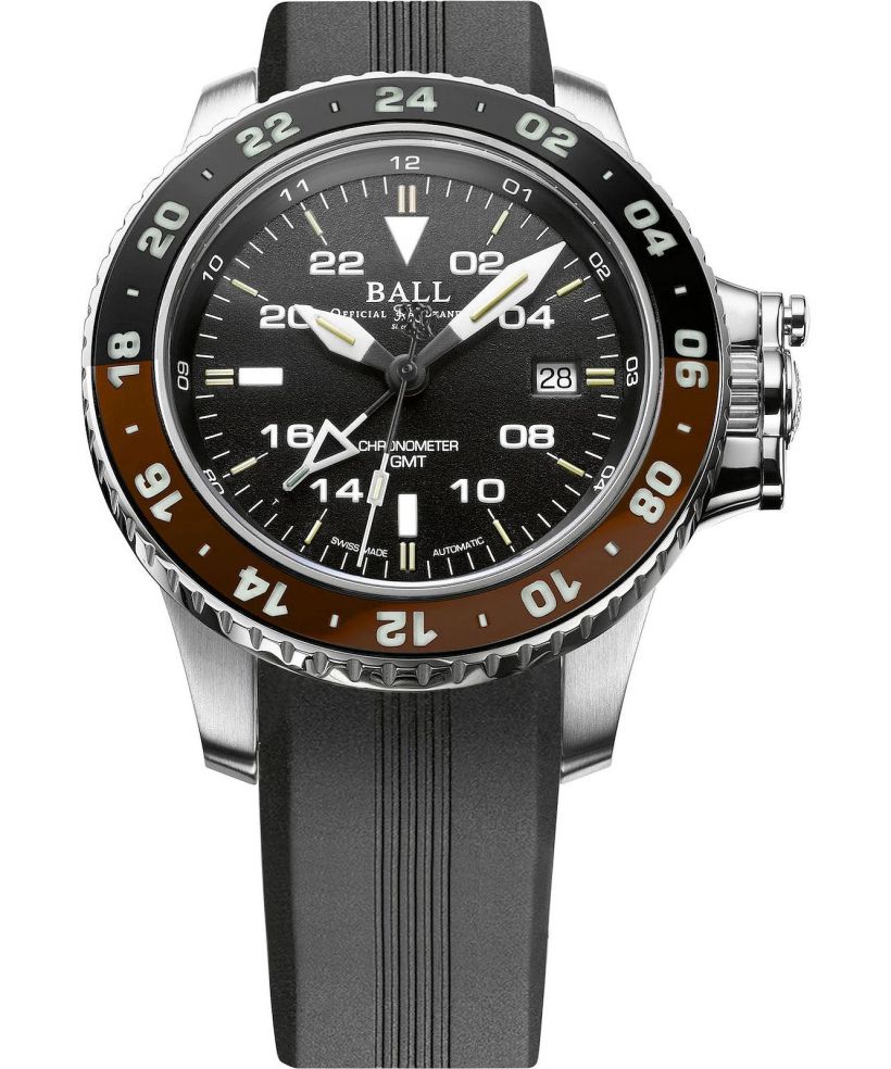 Ball Engineer Hydrocarbon AeroGMT II watch