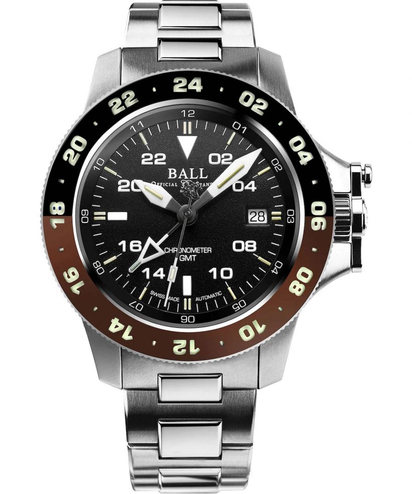 Ball Engineer Hydrocarbon AeroGMT II watch