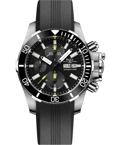 Ball Engineer Hydrocarbon Submarine Warfare Automatic Chronograph Men's Watch