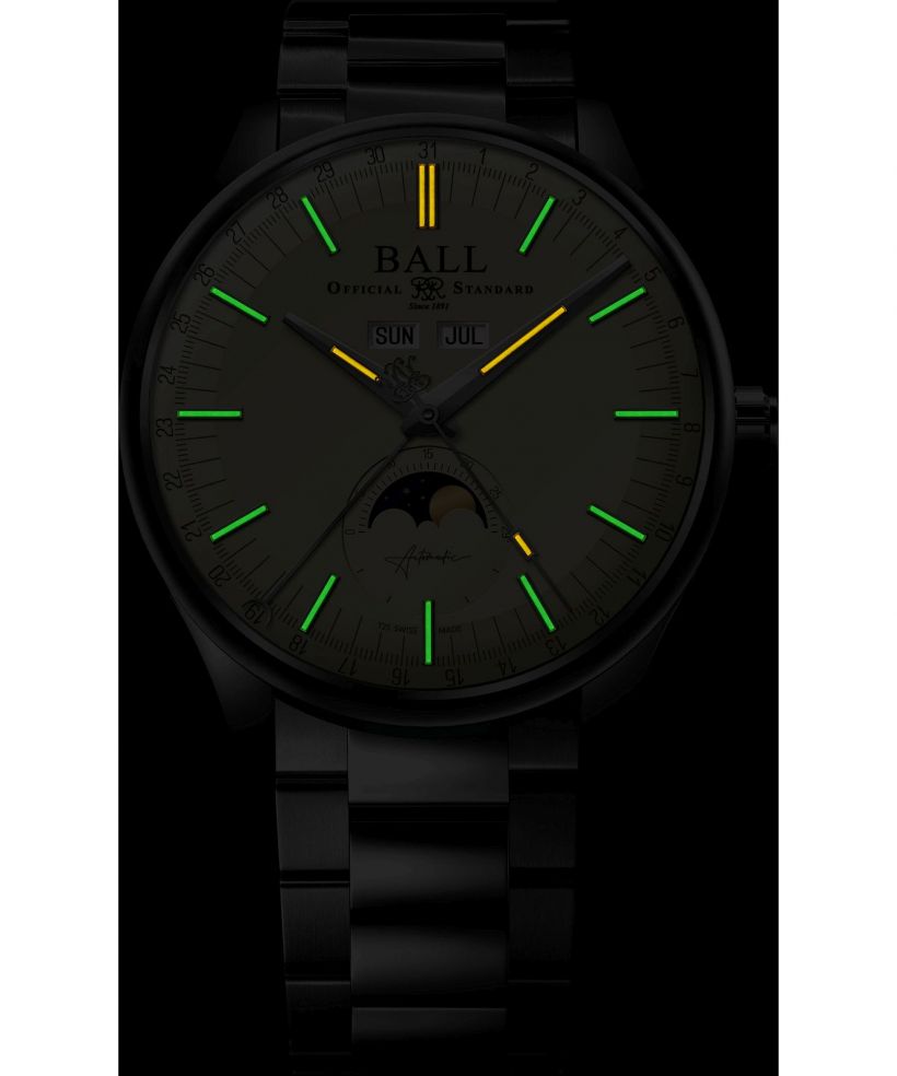 Ball Engineer II Moon Calendar Limited Edition watch