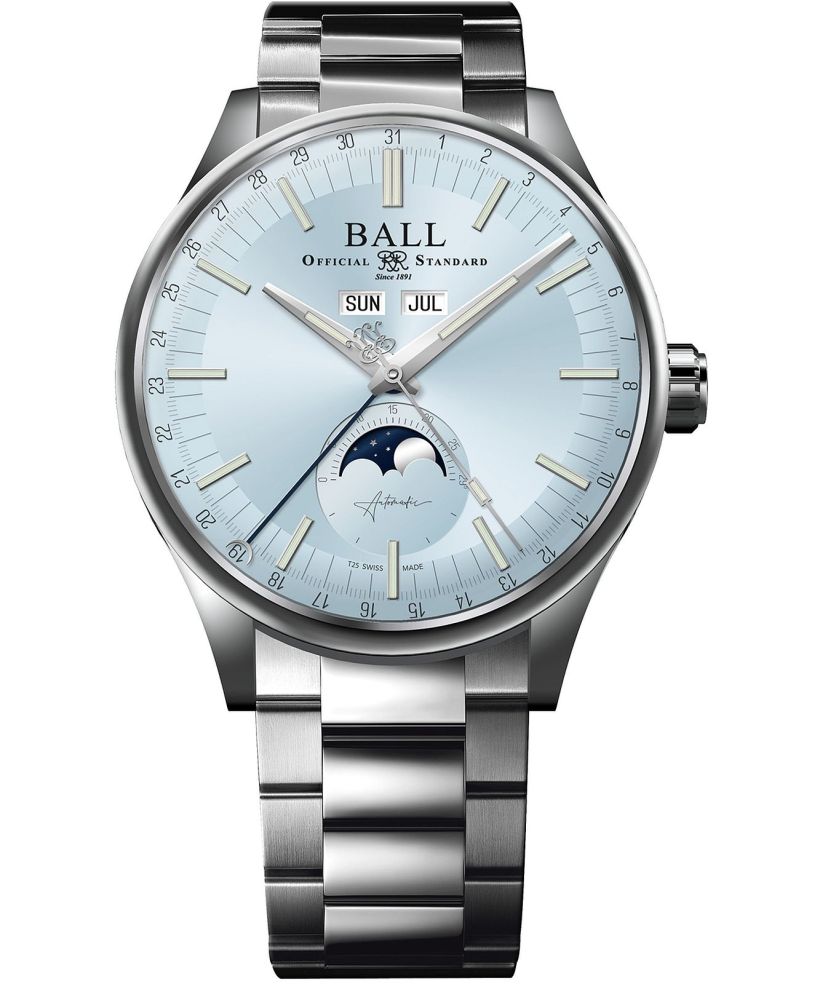 Ball Engineer II Moon Calendar Limited Edition watch