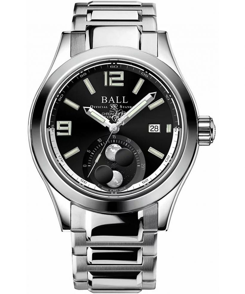 Ball Engineer II Moon Phase Automatic Chronometer Limited Edition watch