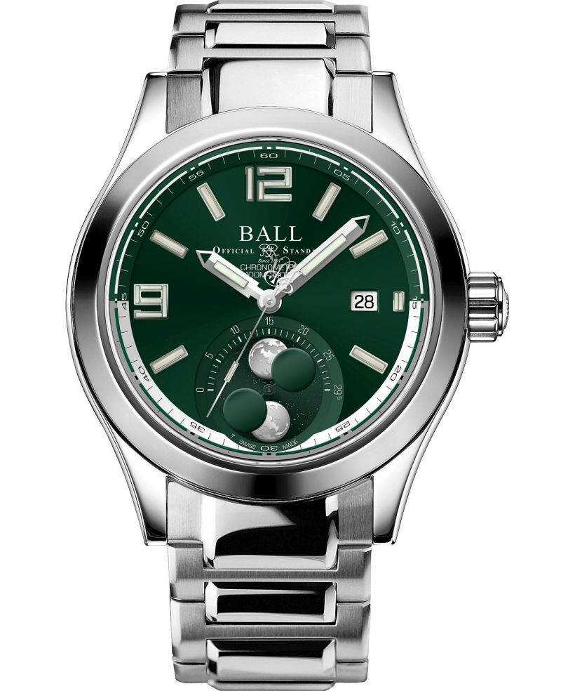 Ball Engineer II Moon Phase Automatic Chronometer Limited Edition watch