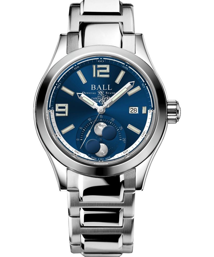 Ball Engineer II Moon Phase Automatic Chronometer Limited Edition watch