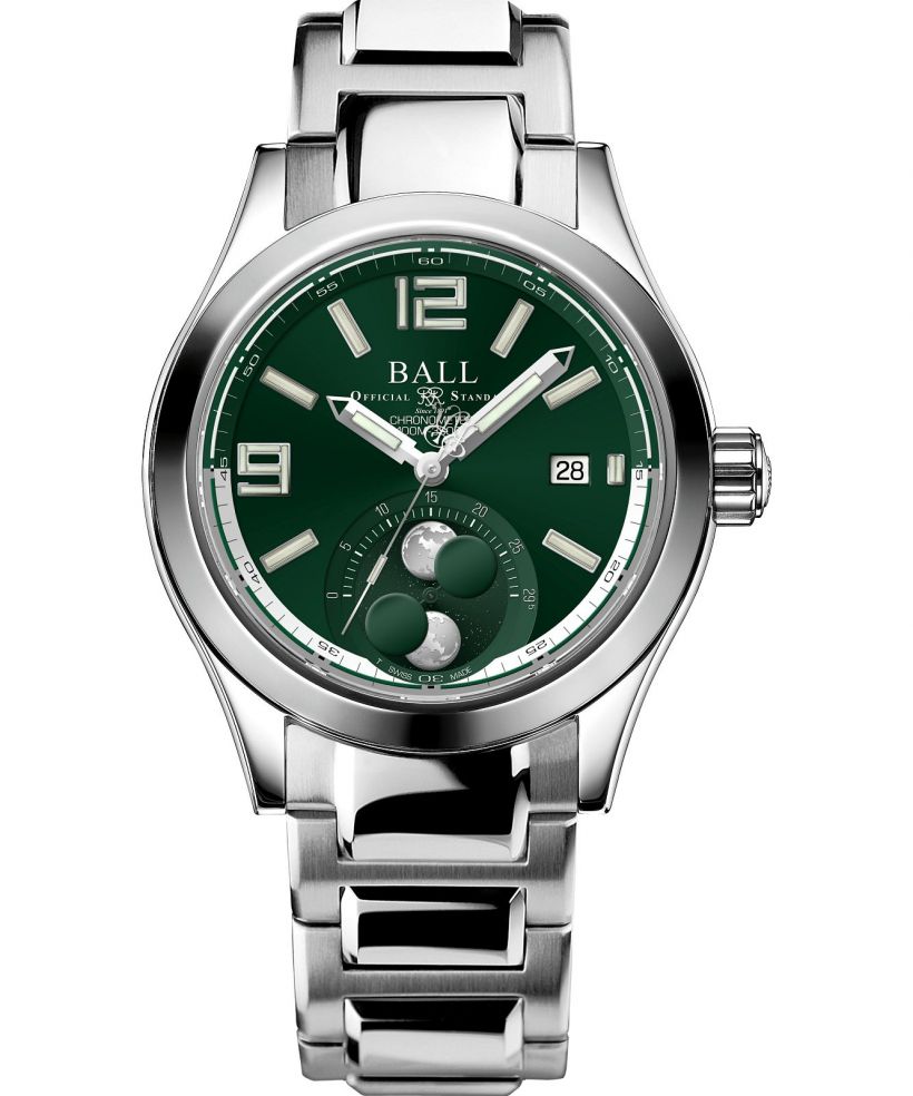 Ball Engineer II Moon Phase Automatic Chronometer Limited Edition watch