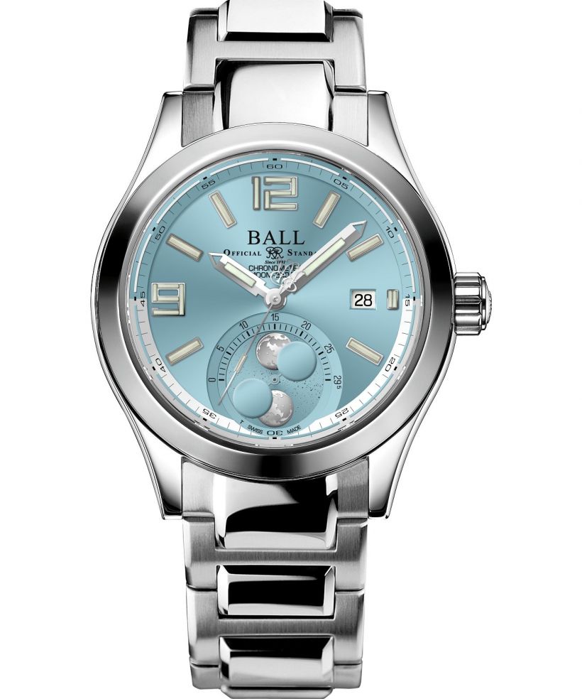 Ball Engineer II Moon Phase Automatic Chronometer Limited Edition watch