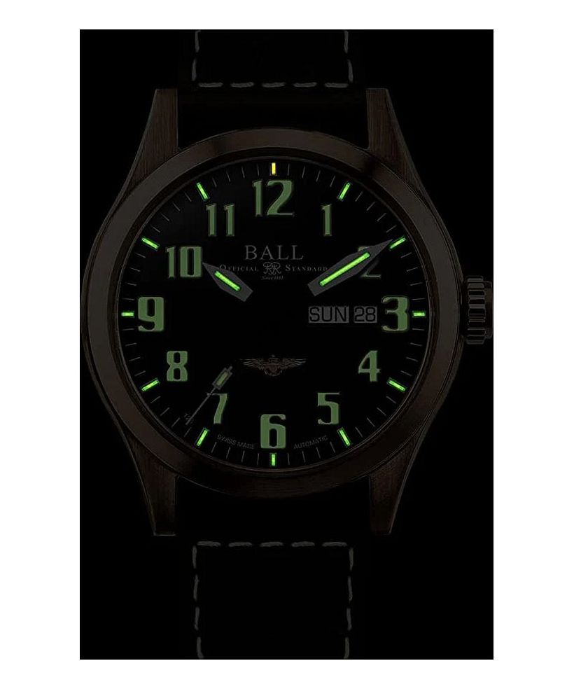 Ball Engineer III Bronze Star Limited Edition watch