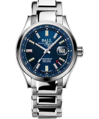 Ball Engineer III Endurance 1917 GMT Limited Edition watch