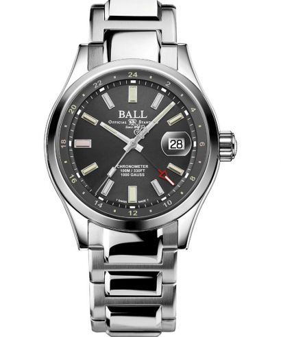 Ball Engineer III Endurance 1917 GMT Rainbow Limited Edition watch