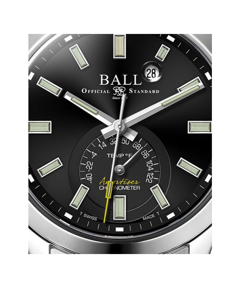 Ball Engineer III Endurance 1917 Classic Automatic Chronometer Limited Edition Men's Watch