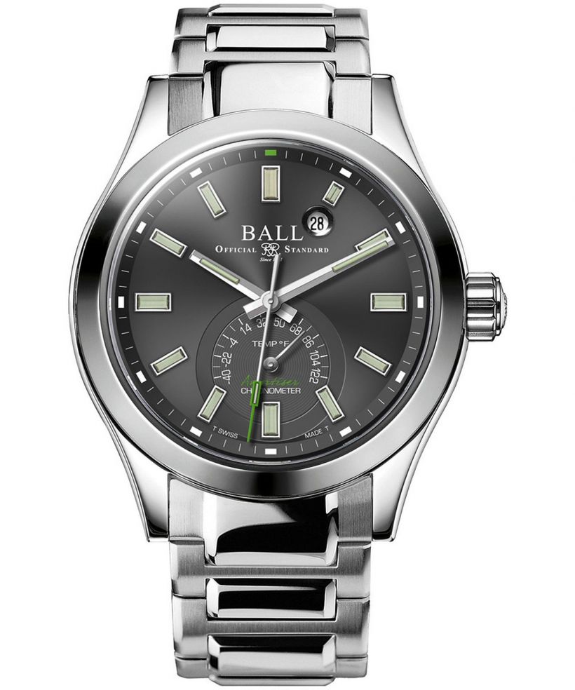 Ball Engineer III Endurance 1917 Classic Automatic Chronometer Limited Edition Men's Watch