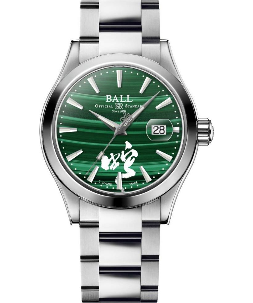 Ball Engineer III Invigorating Serpent 2025 Chinese Year of the Snake Special Edition watch