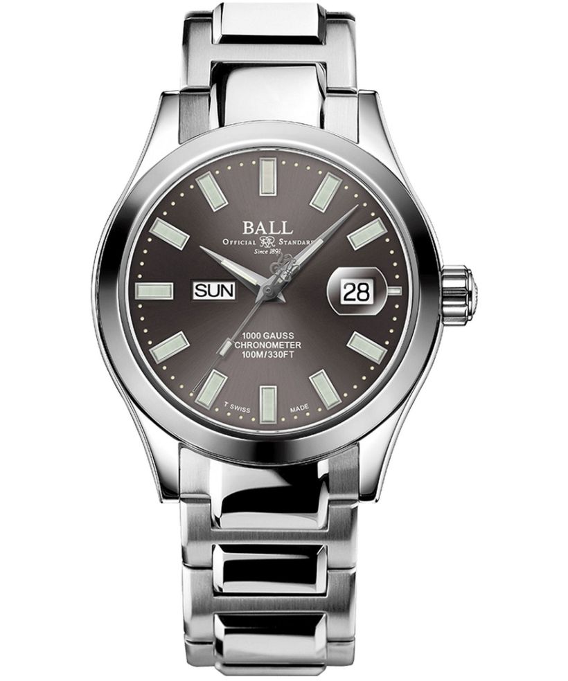 Ball Engineer III Marvelight Chronometer Day-Date Automatic Limited Edition watch