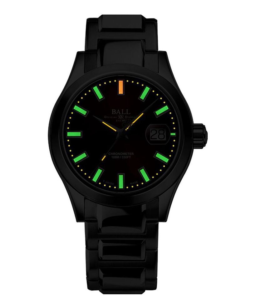 Ball Engineer III Marvelight Chronometer Limited Edition watch