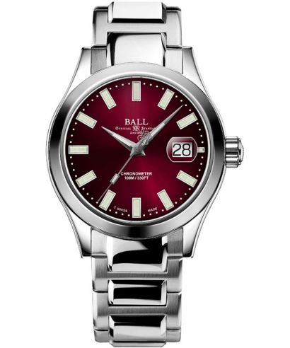 Ball Engineer III Marvelight Chronometer Limited Edition watch