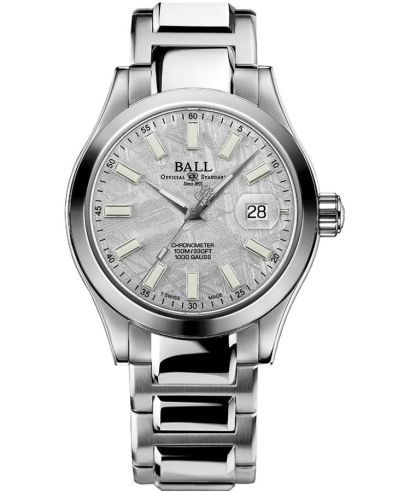 Ball Engineer III Marvelight Chronometer Meteorite watch