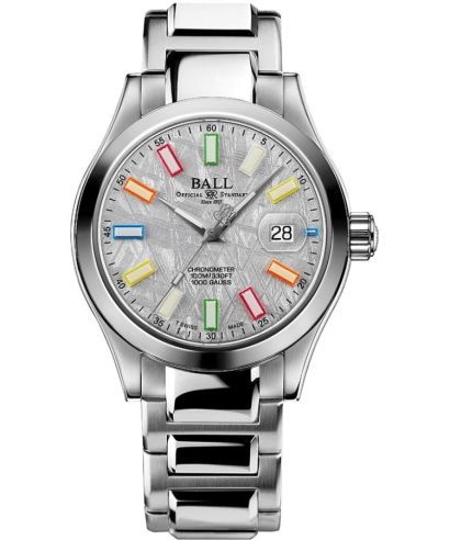 Ball Engineer III Marvelight Chronometer Meteorite watch