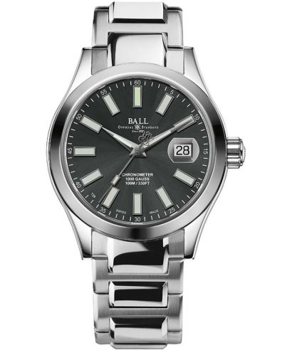 Ball Engineer III Marvelight Chronometer  watch