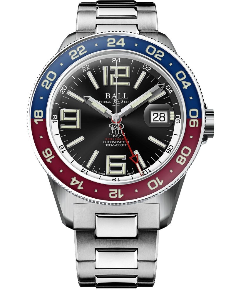 Ball Engineer III Maverick GMT Chronometer Limited Edition watch