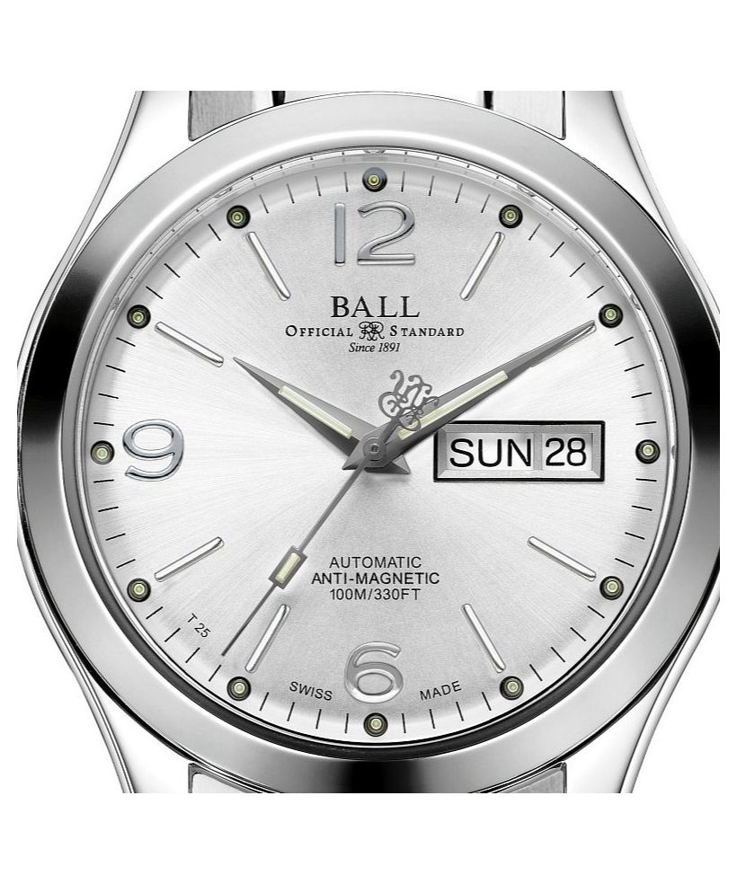 Ball Engineer III Ohio Automatic Men's Watch