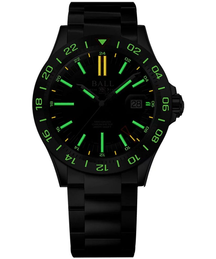 Ball Engineer III Outlier GMT Limited Edition watch