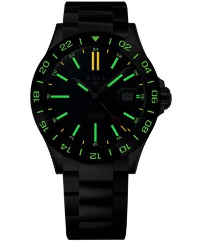 Ball Engineer III Outlier GMT Limited Edition watch
