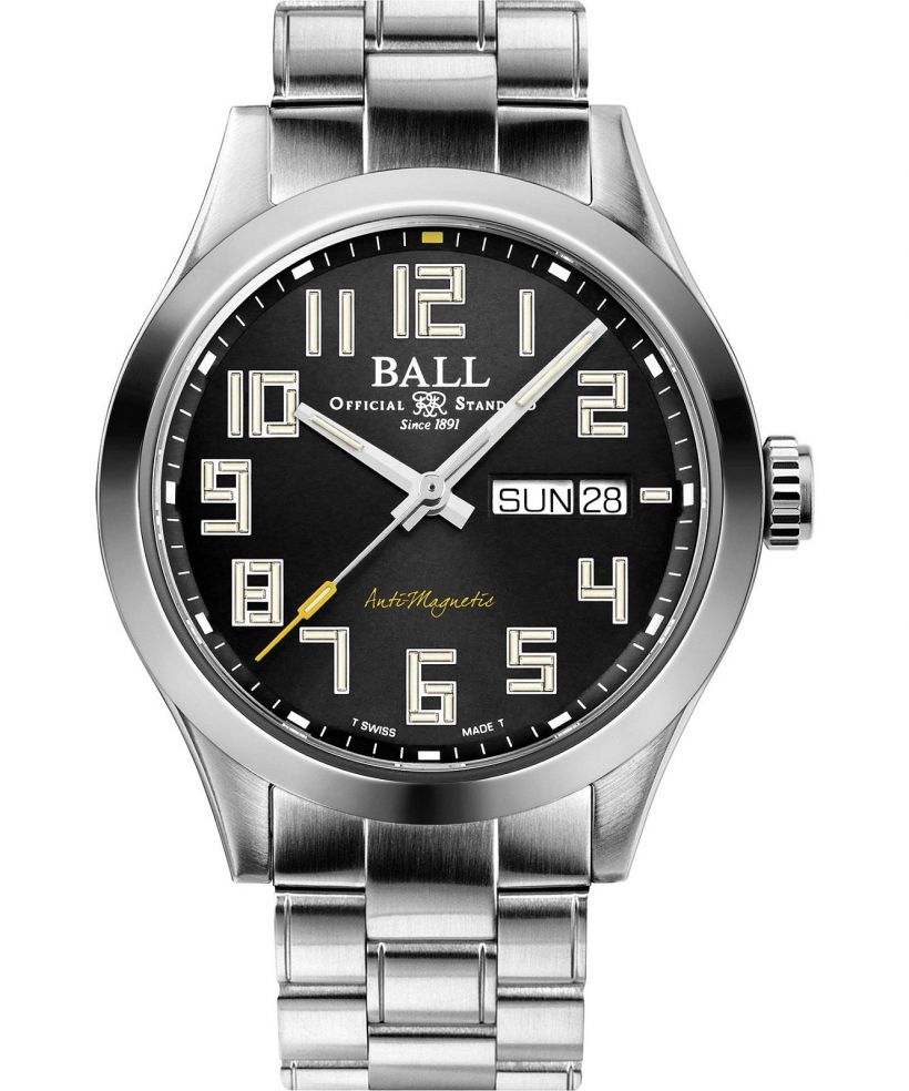 Ball Engineer III StarLIGHT Men's Watch